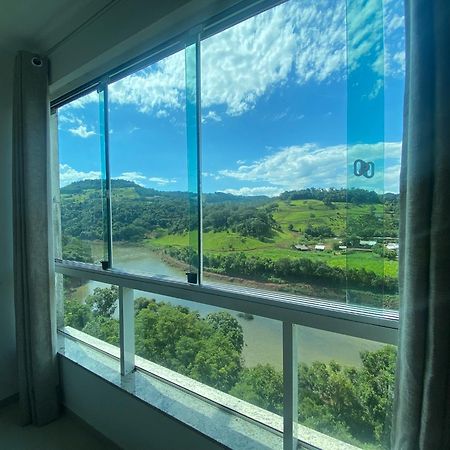 Apartmán Edificio Avenida Piratuba Exteriér fotografie