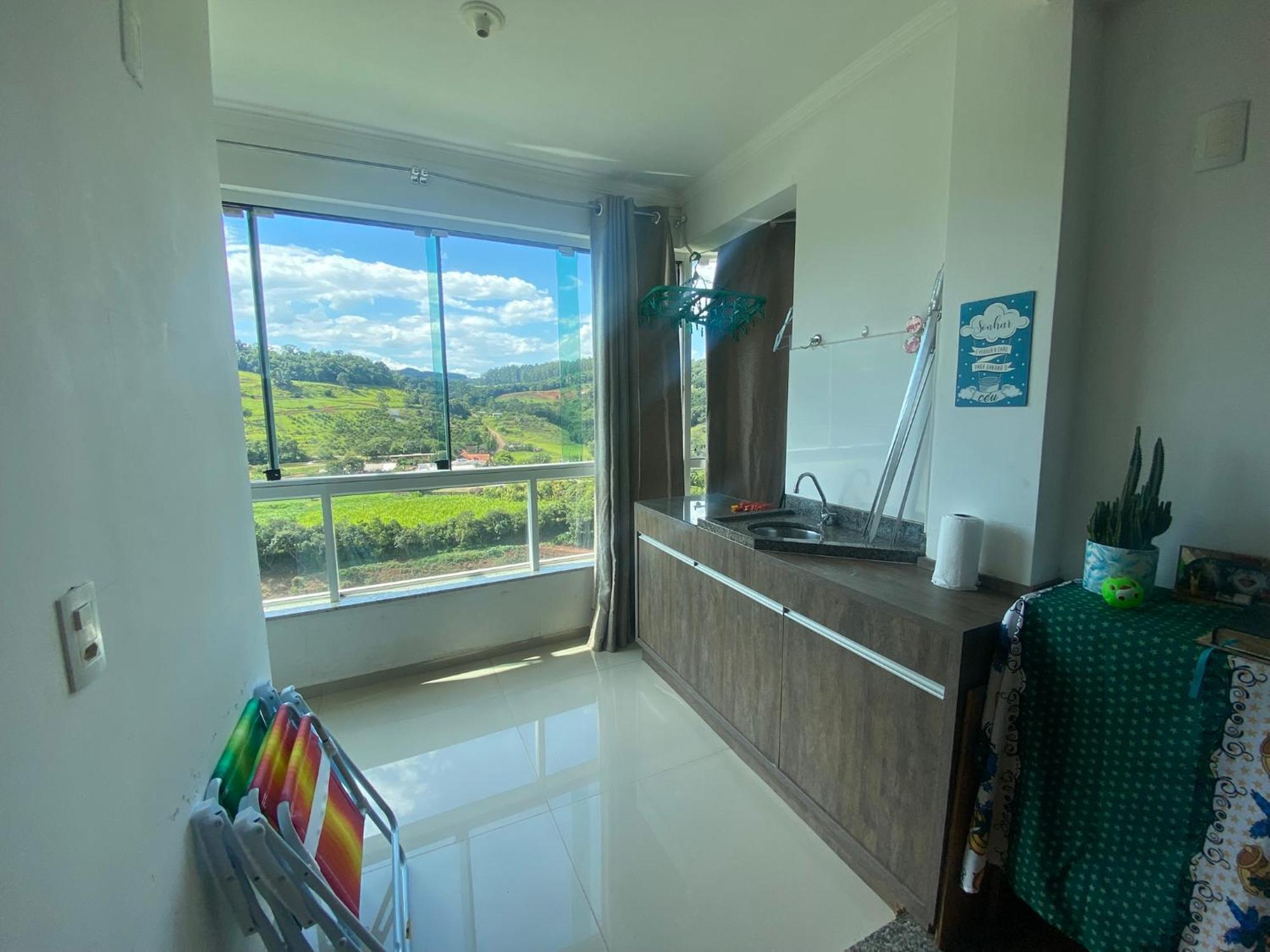 Apartmán Edificio Avenida Piratuba Exteriér fotografie