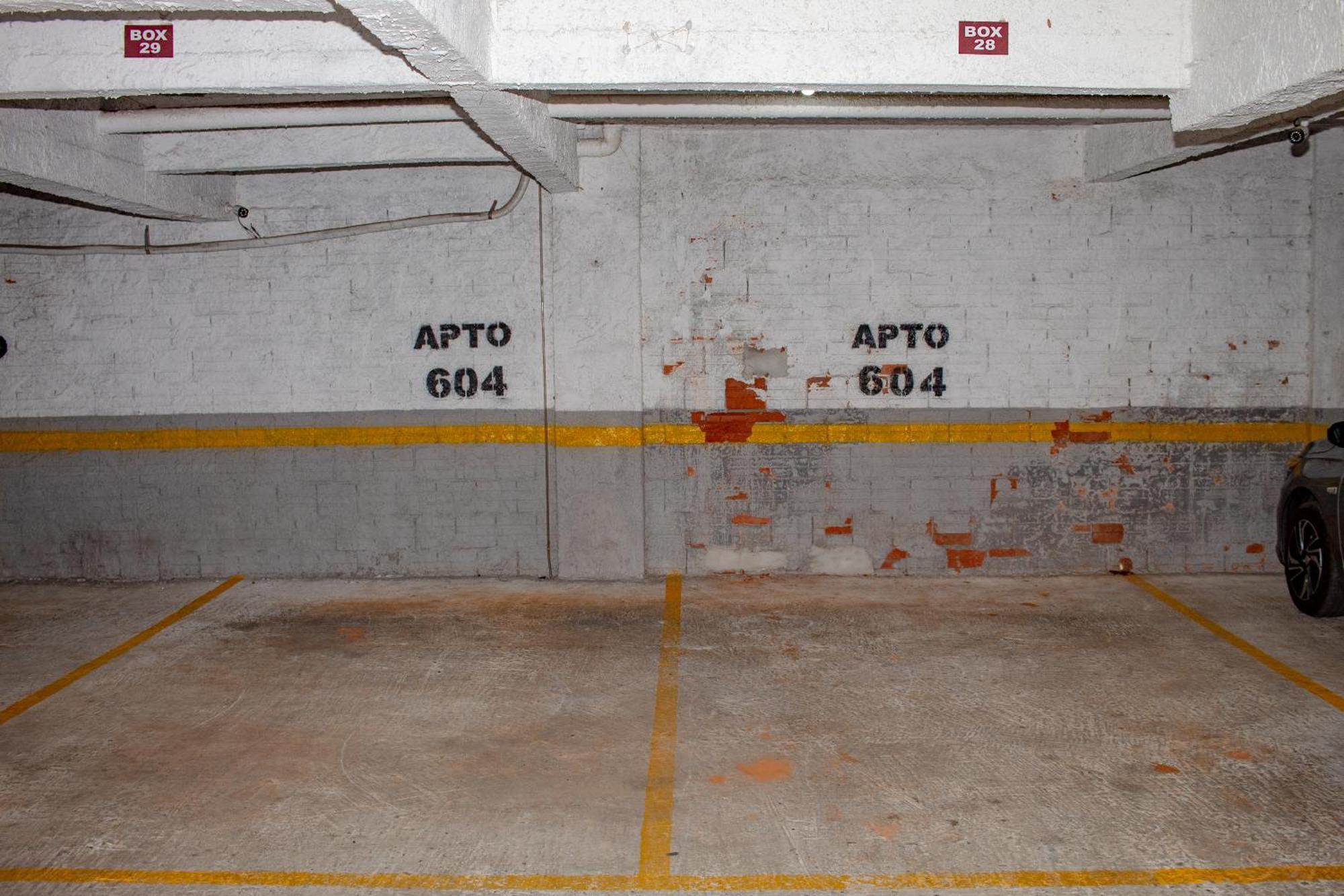 Apartmán Edificio Avenida Piratuba Exteriér fotografie